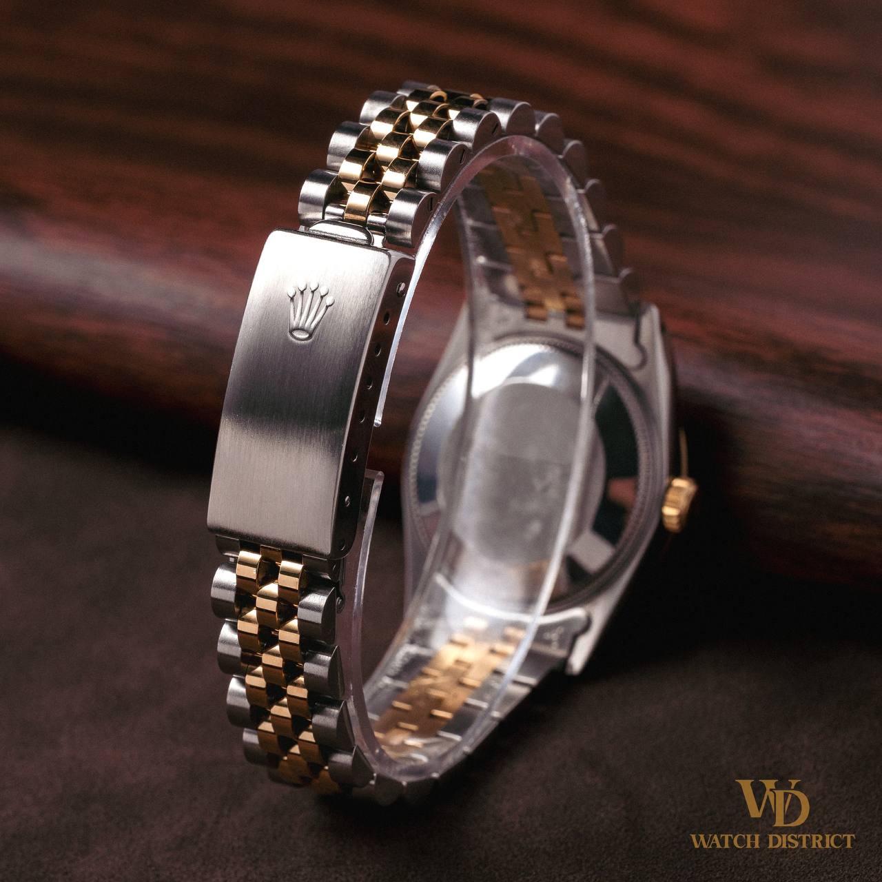 Rolex Datejust 68273