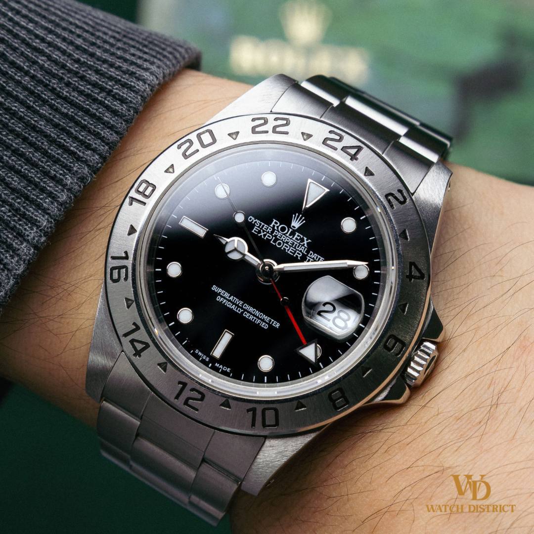 Rolex Explorer II 16570