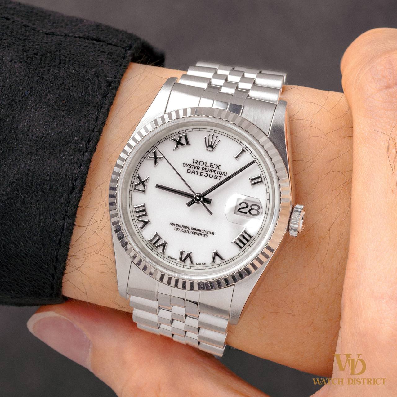 Rolex Datejust 16234