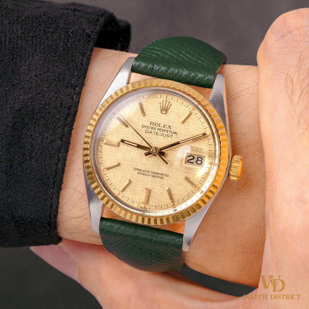 Rolex Datejust 16013
