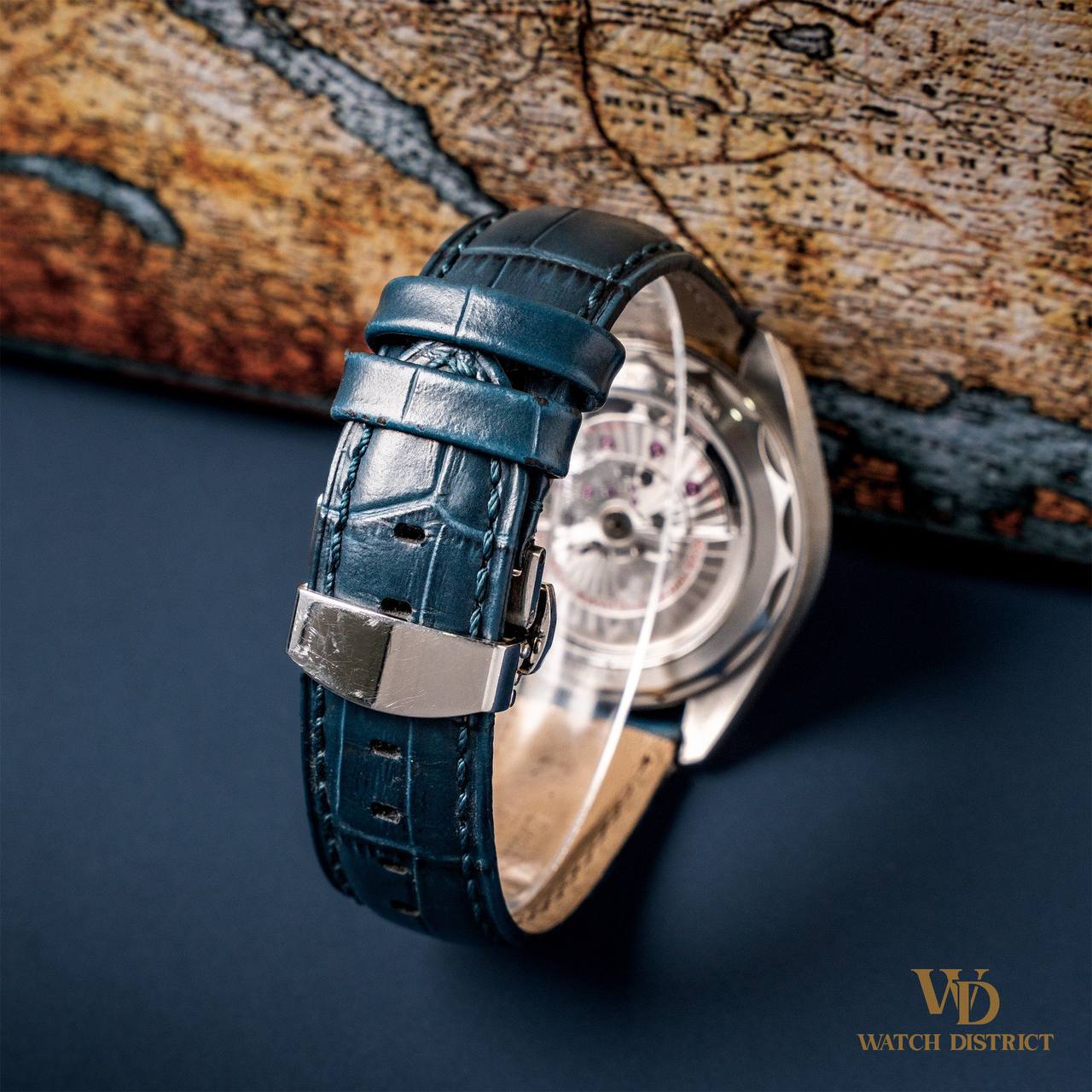 Omega Seamaster Aqua Tera 220.12.43.22.03.001