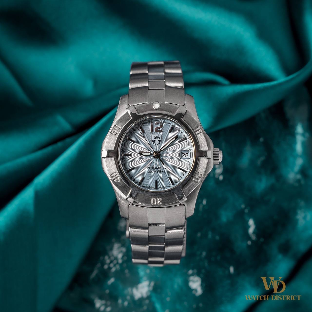 Tag Heuer Ladies 2000 Exclusive WN2311.BA0360