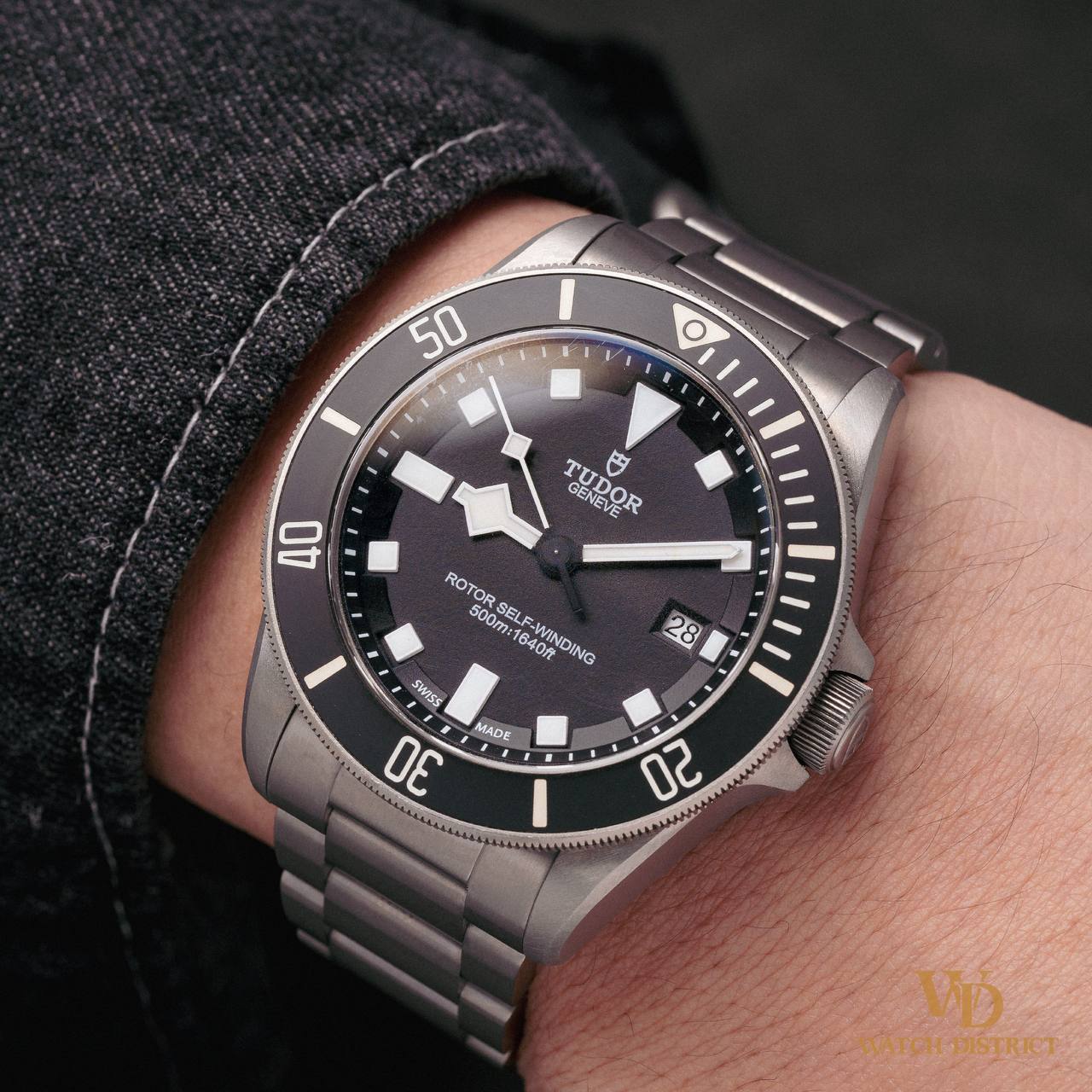 Tudor Pelagos 25500TN