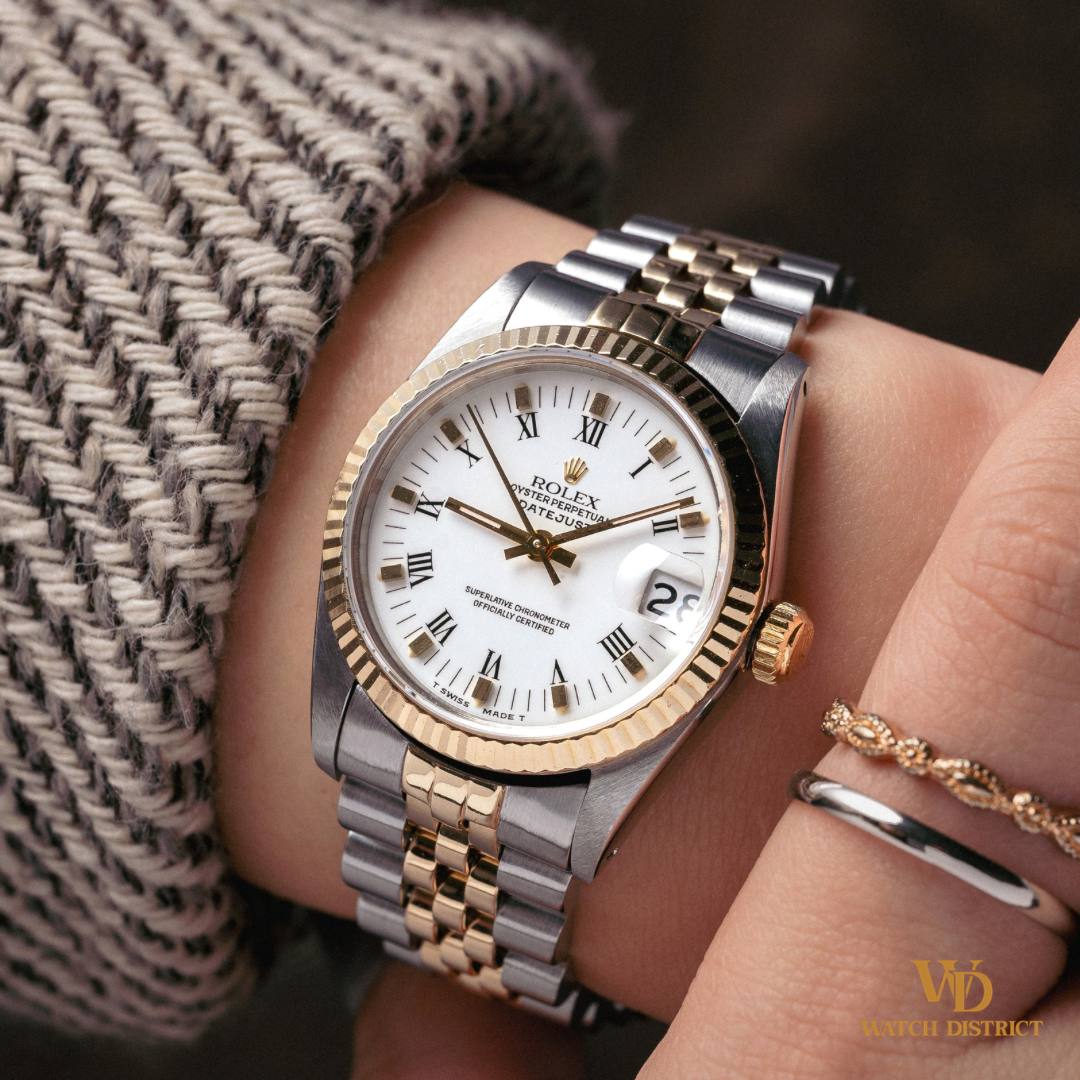Rolex Datejust 68273