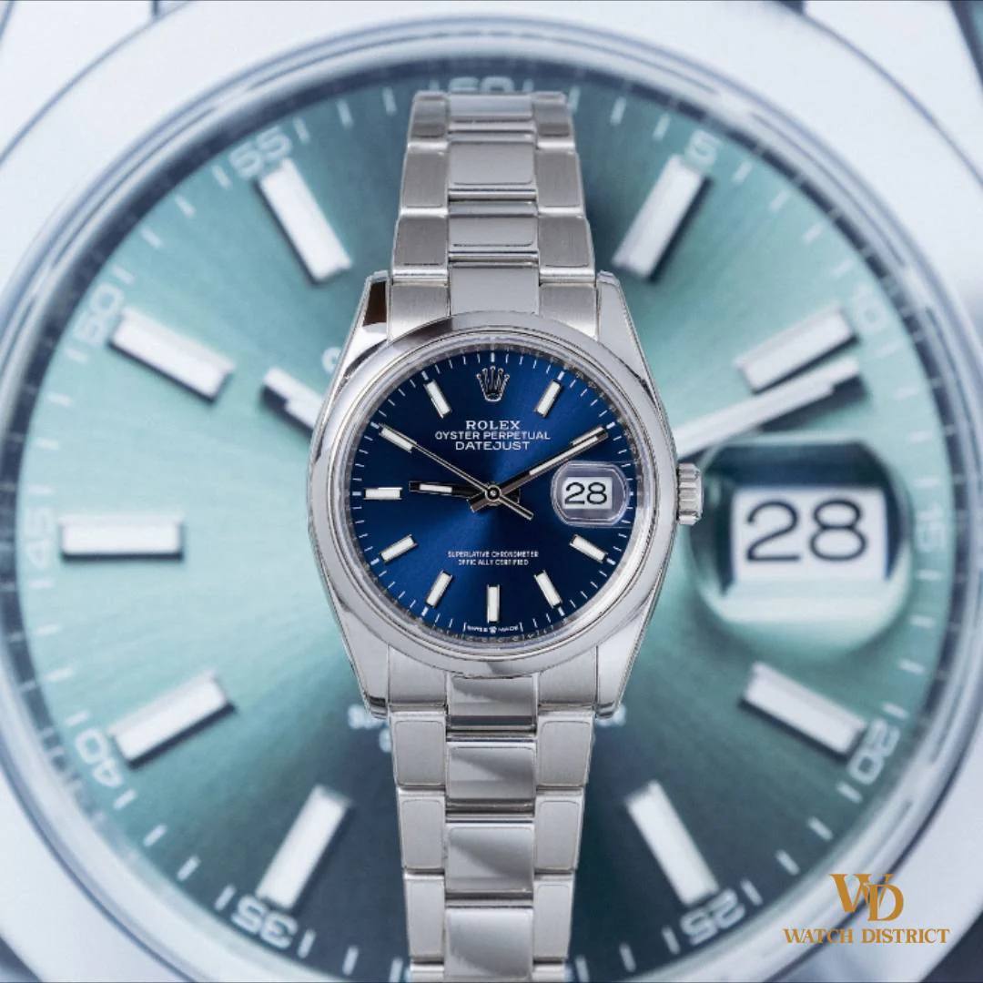 Rolex Datejust 126200