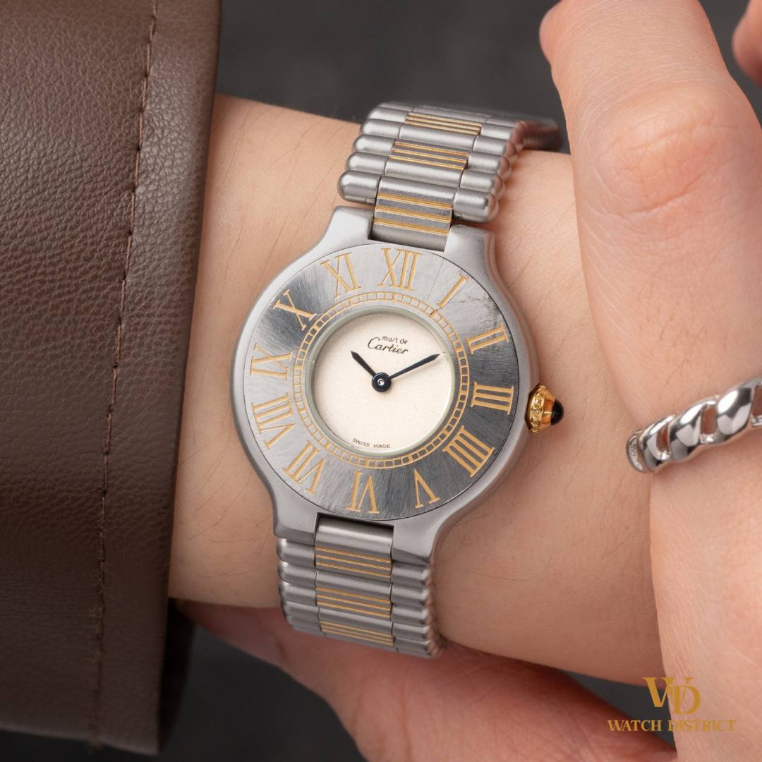 Cartier 21 Must De 9011