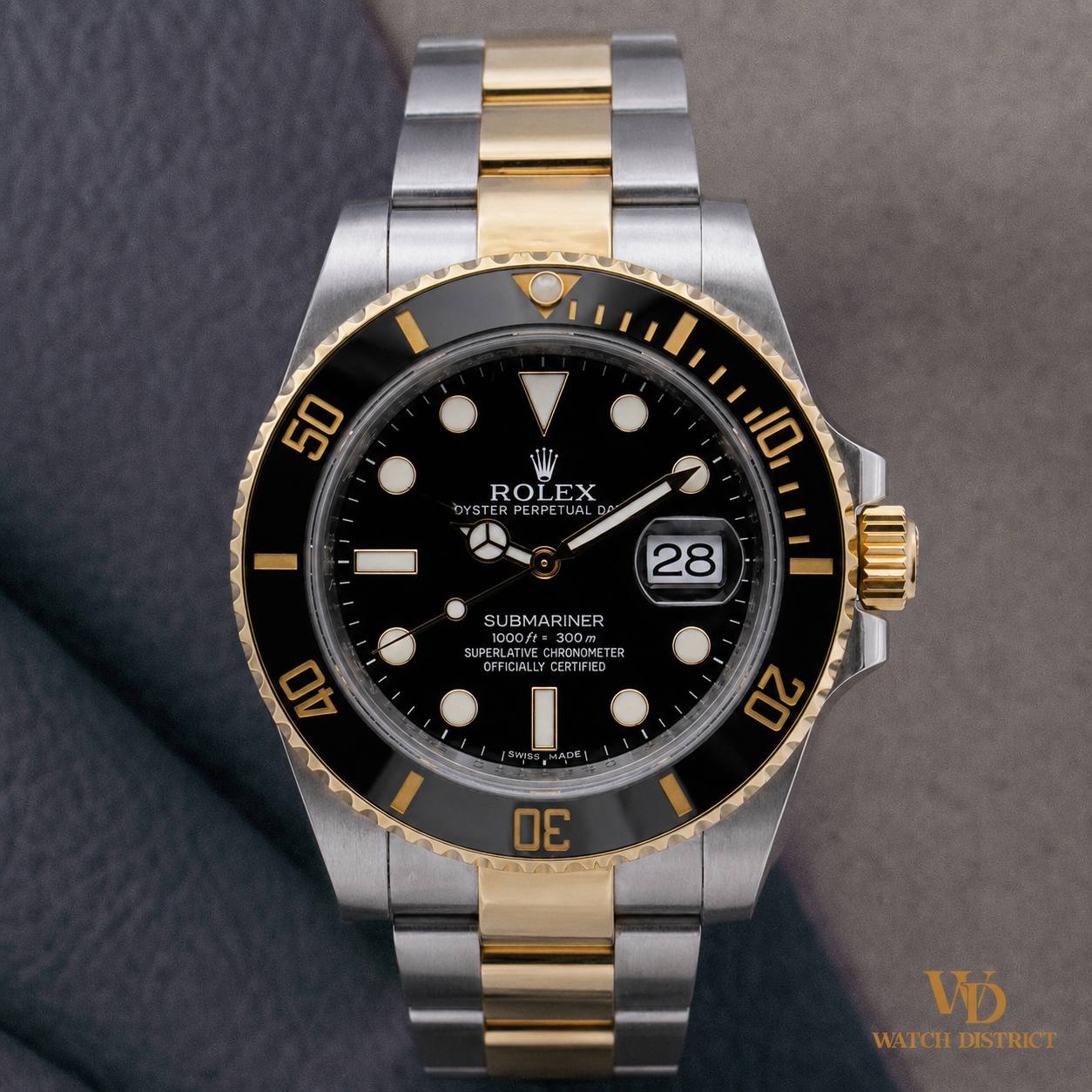 Rolex Submariner Date 116613LN