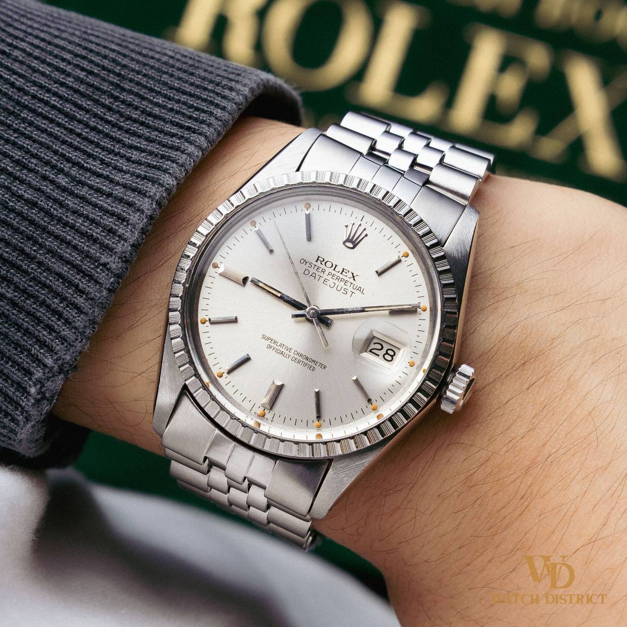 Rolex Datejust 16030