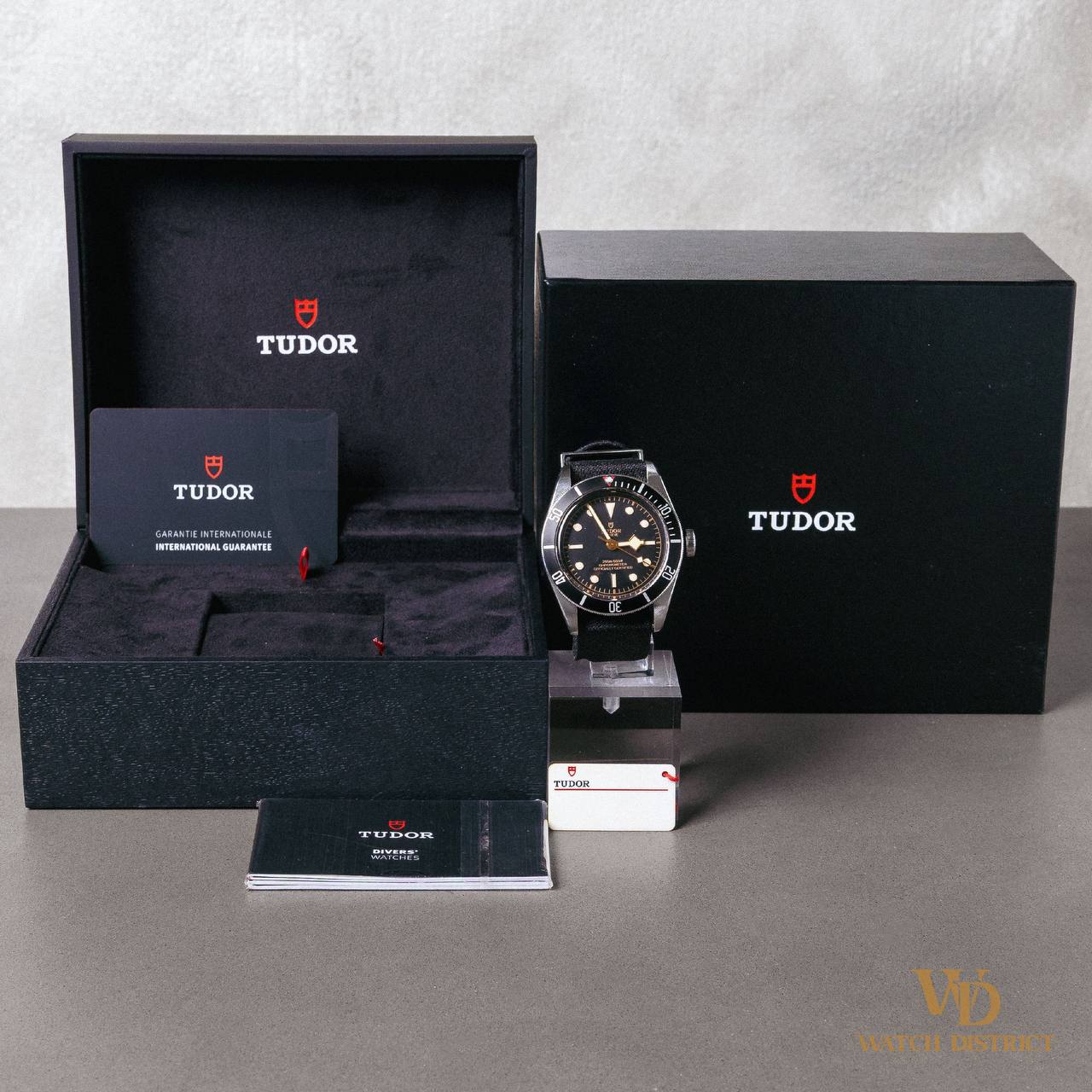 Tudor Black Bay 79230N