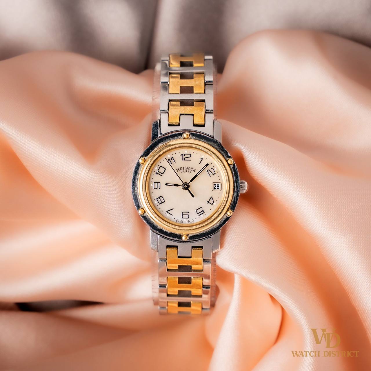 Hermès Clipper CL4.220