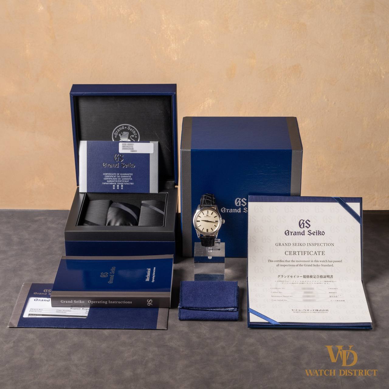 Grand Seiko Elegance Collection SBGW231G