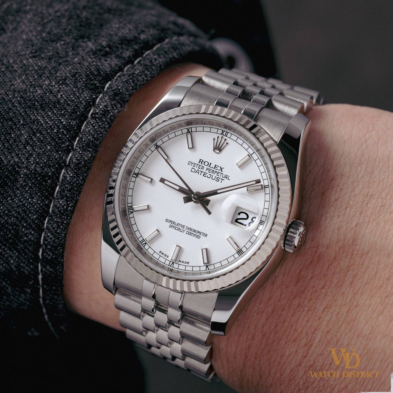 Rolex Datejust 116234
