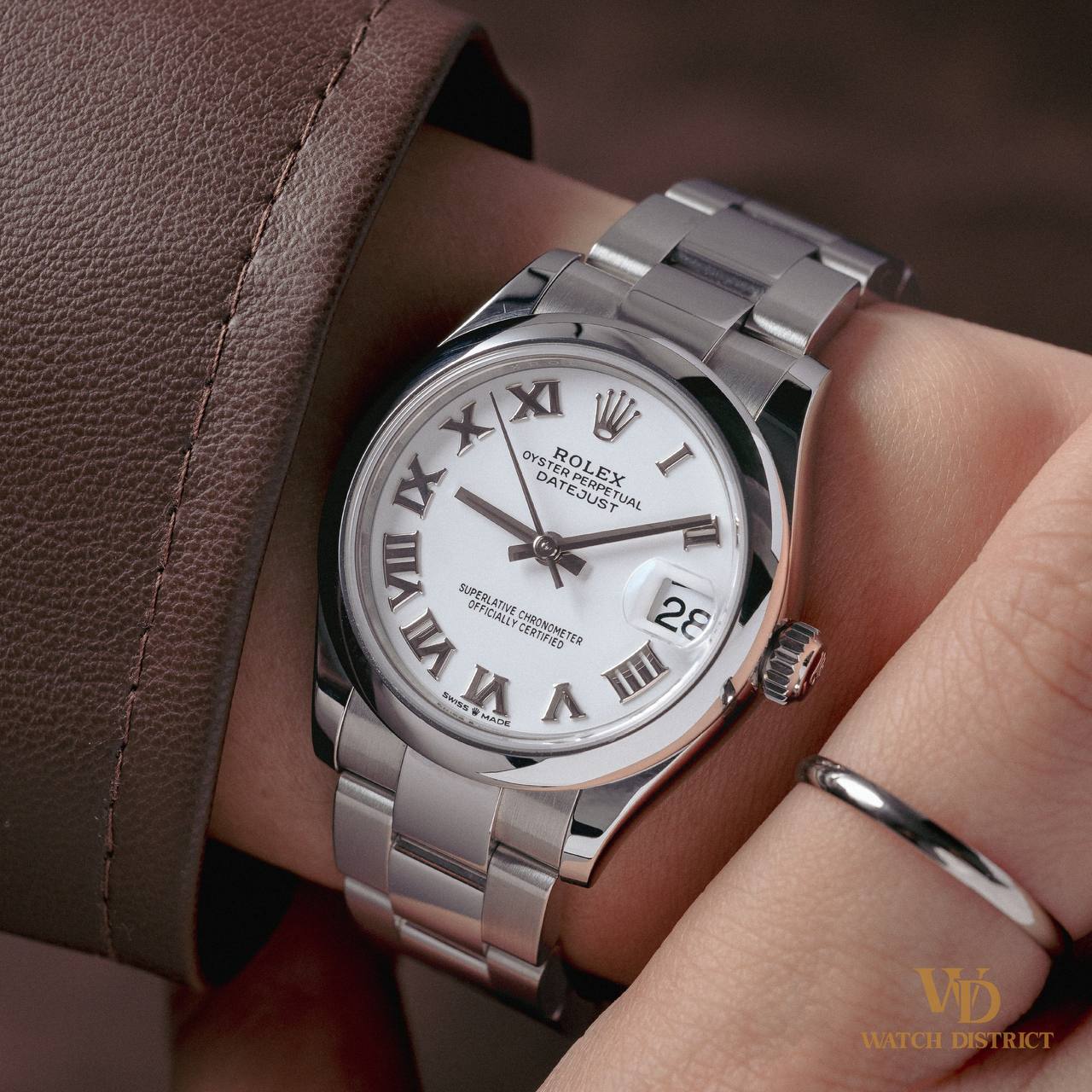 Rolex Datejust 278240