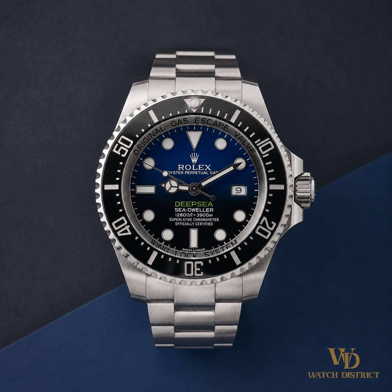 Rolex Deepsea Sea-Dweller 116660