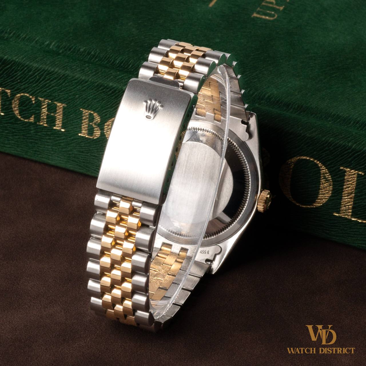 Rolex Datejust 16233
