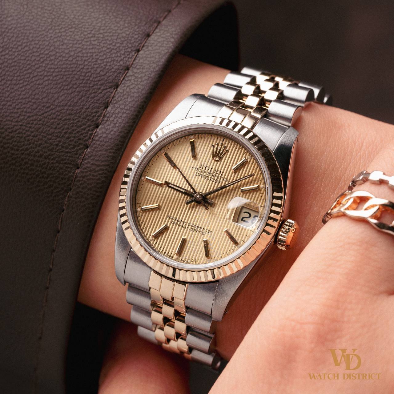 Rolex Datejust 68273