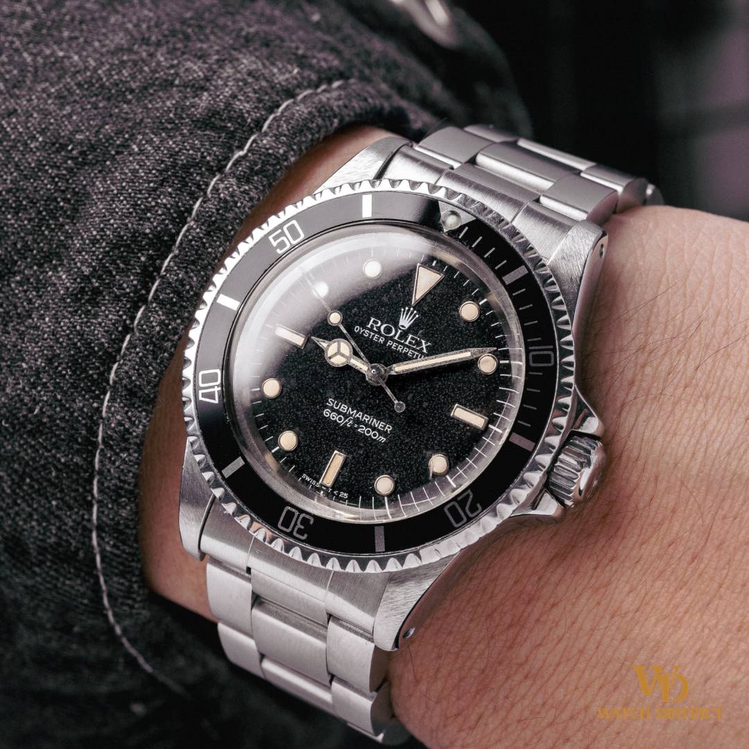 Rolex Submariner 5513