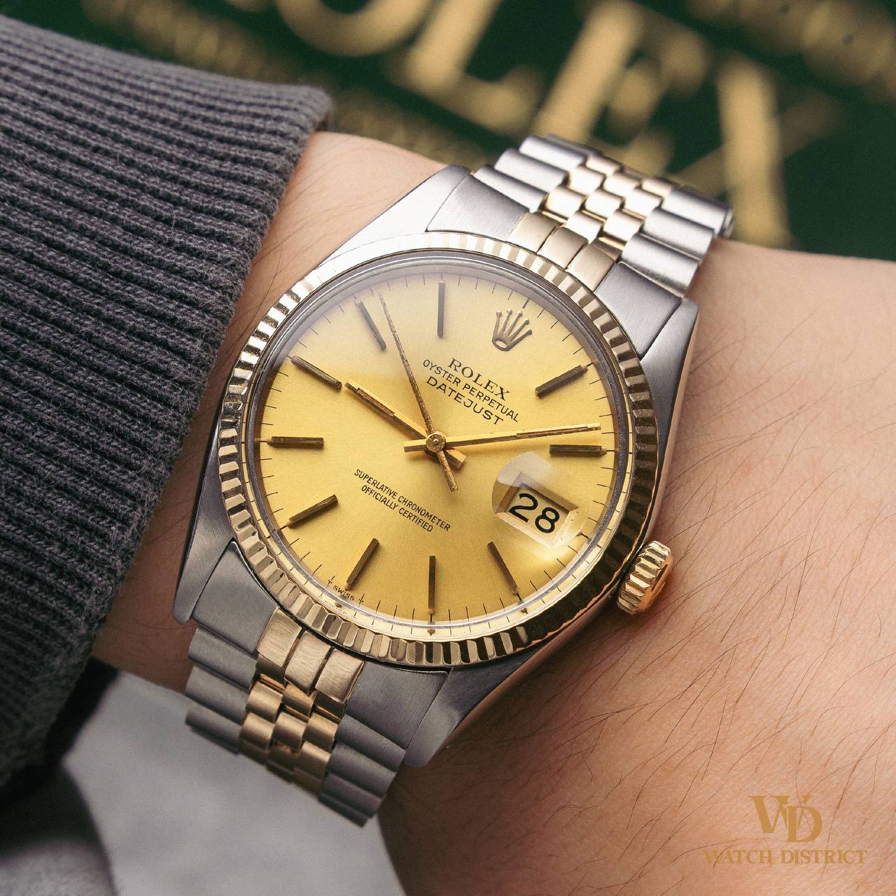 Rolex Datejust 16013