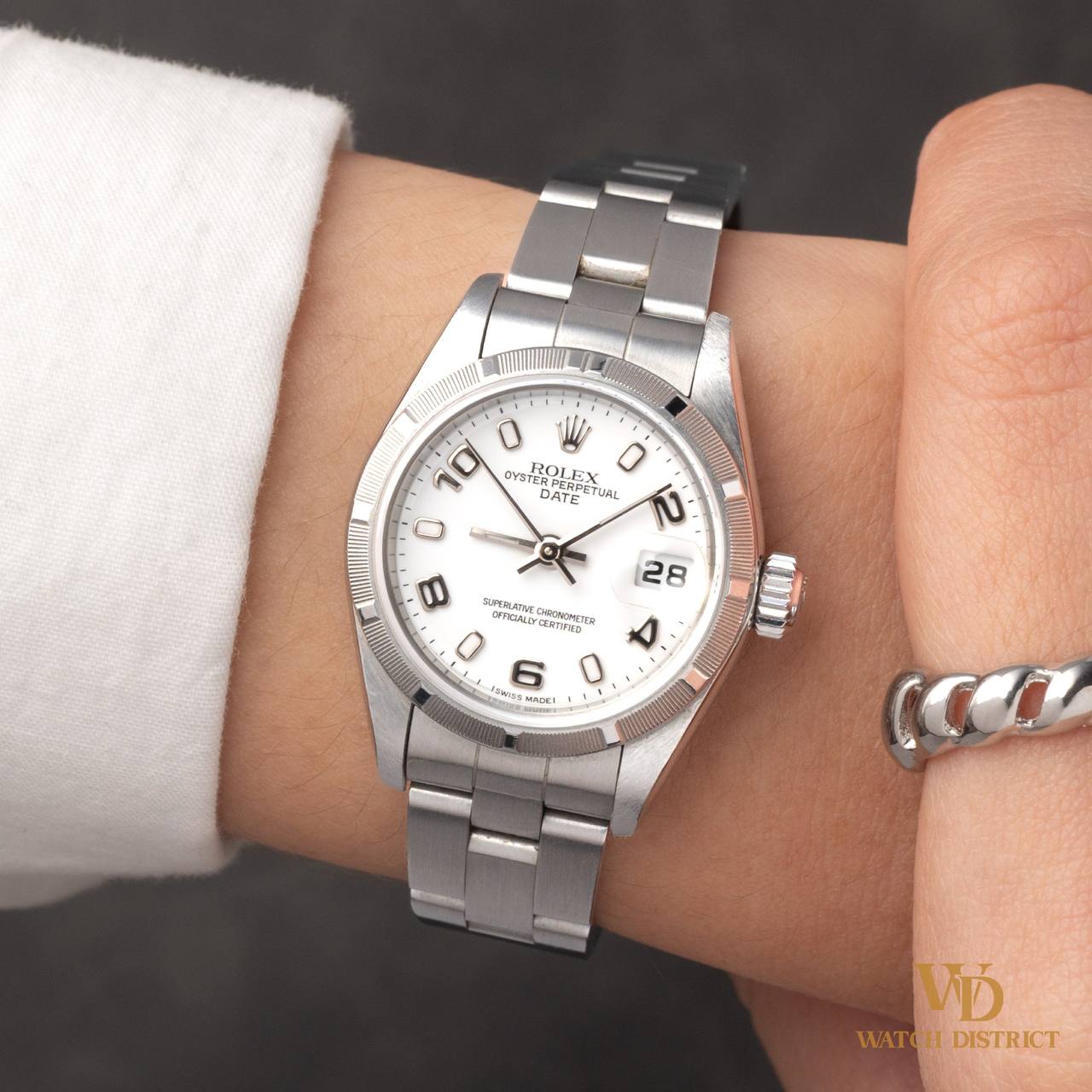 Rolex Oyster Perpetual Date 79190