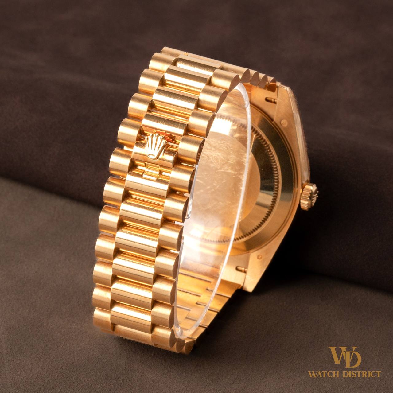 Rolex Day-Date Full Yellow Gold 228238