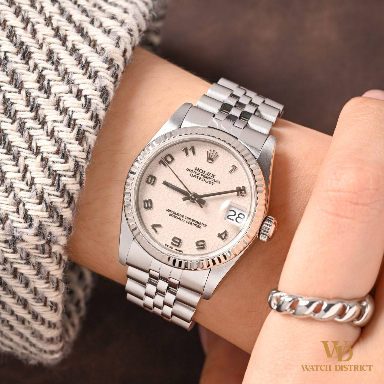 Rolex Datejust 68274
