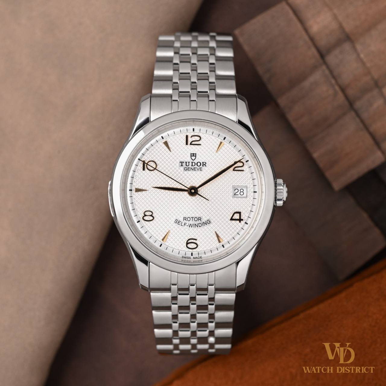 Tudor 1926 M91450-0011