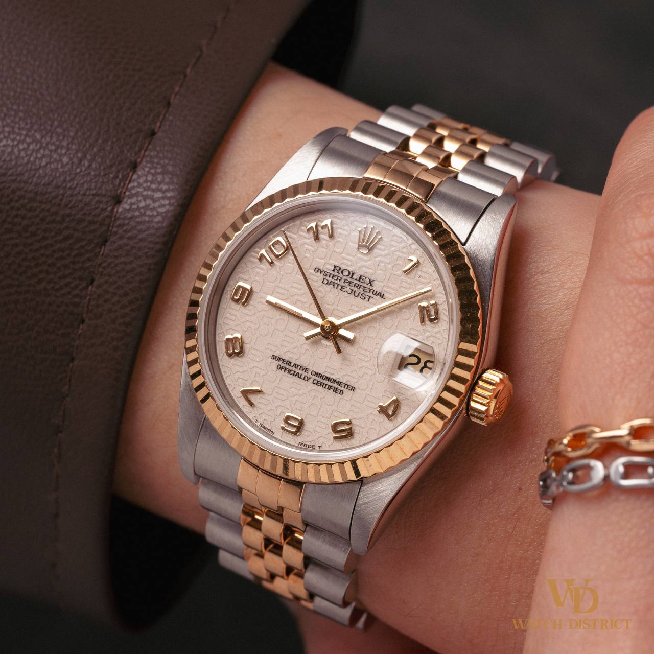 Rolex Datejust 68273