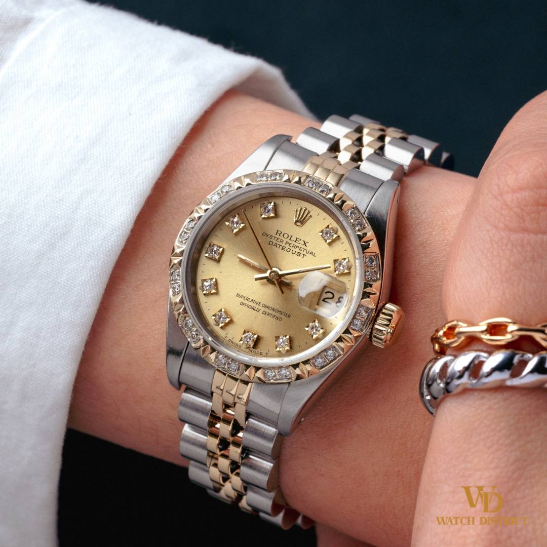 Rolex Lady-Datejust 69173