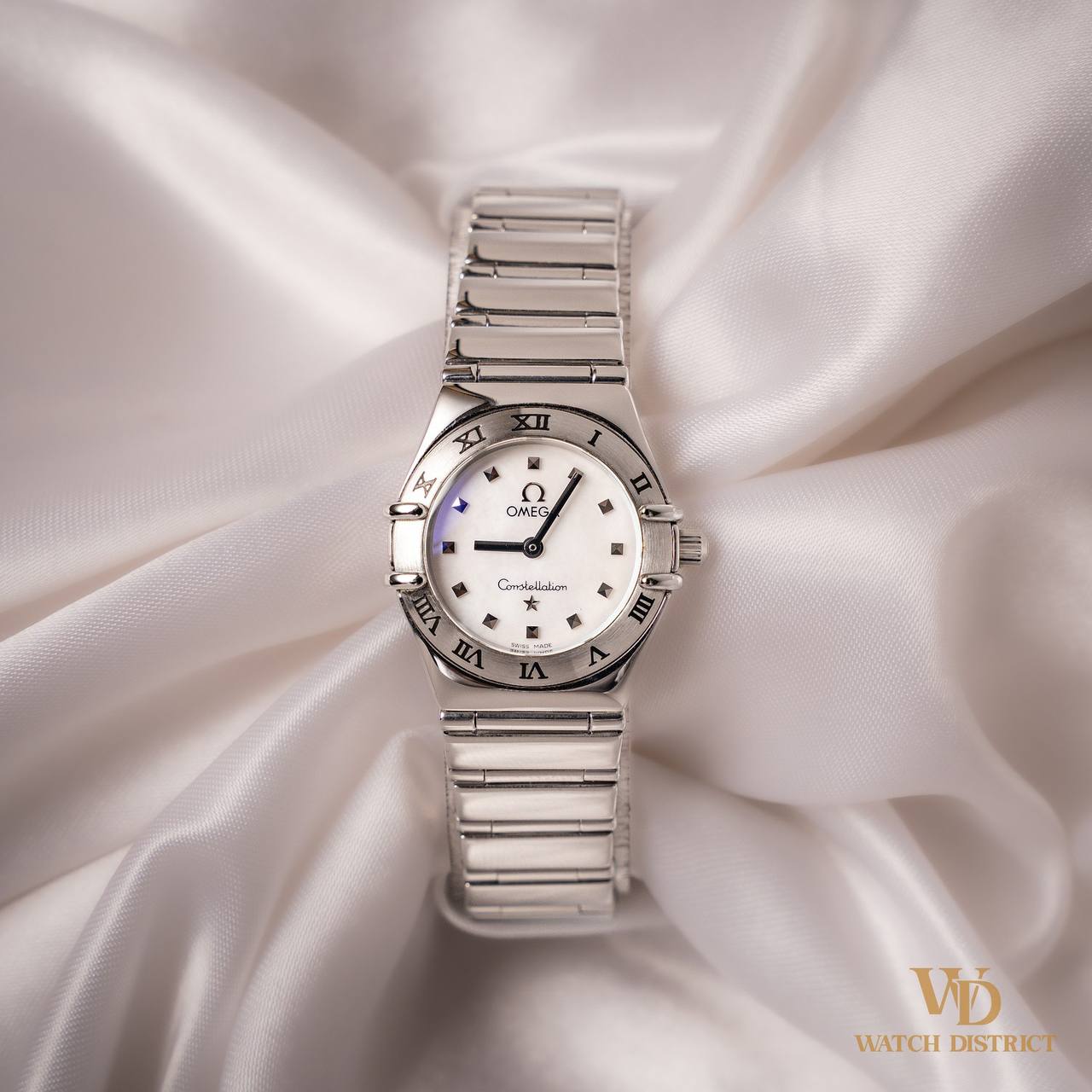 Omega Constellation 1561.71.00