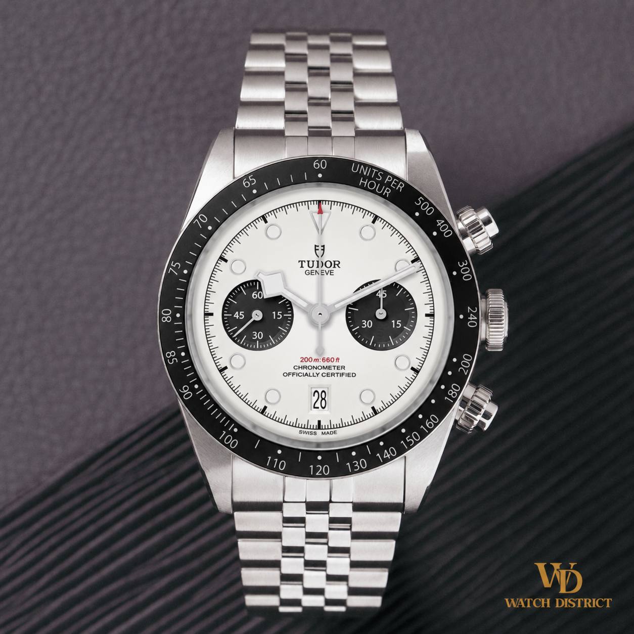 Tudor Black Bay Chrono M79360N-0014
