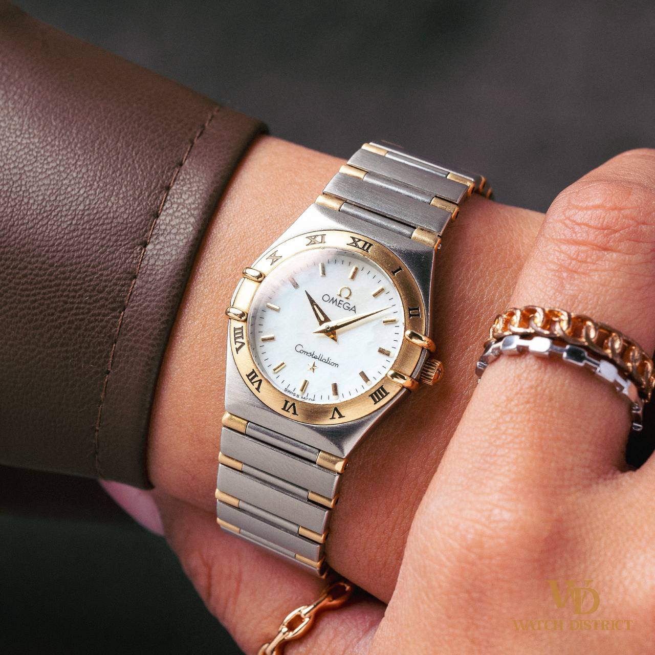 Omega Constellation 1362.70.00
