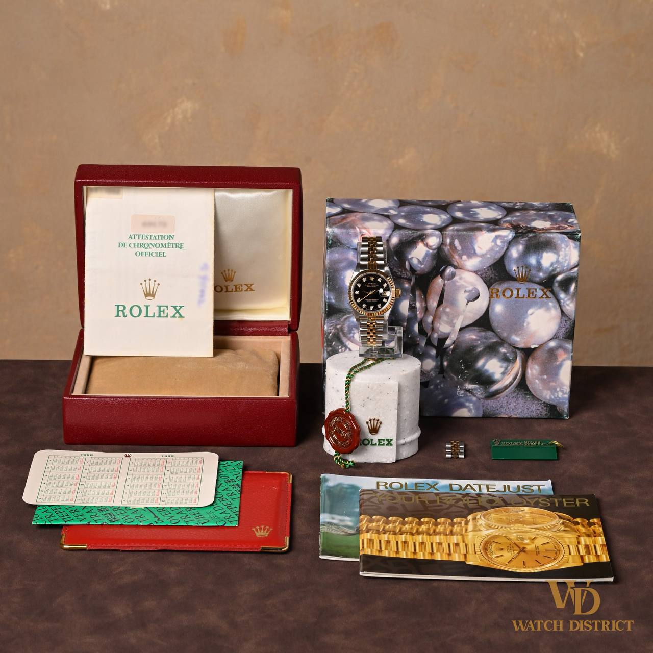 Rolex Lady-Datejust 69173