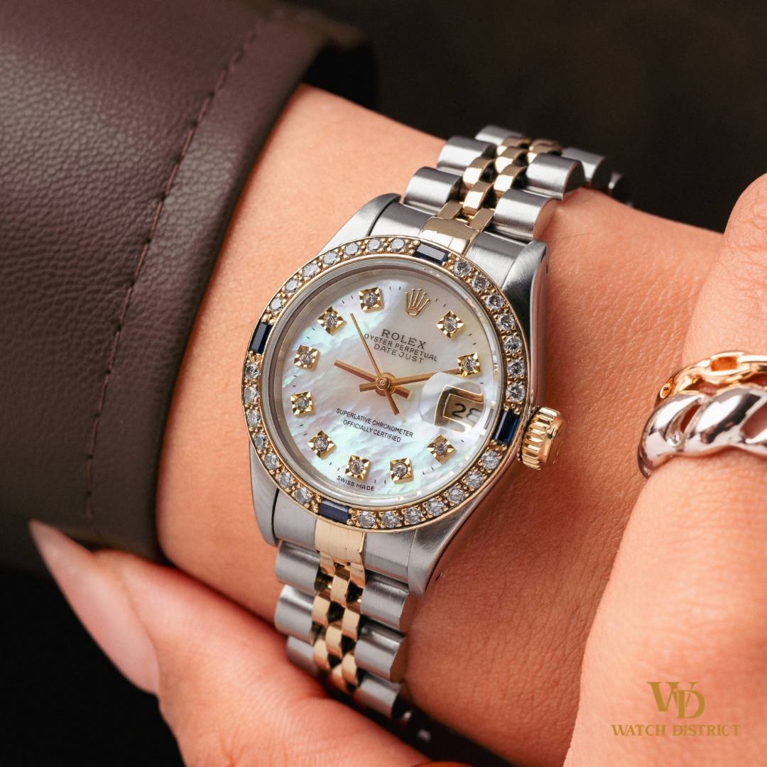 Rolex Lady-Datejust 69173