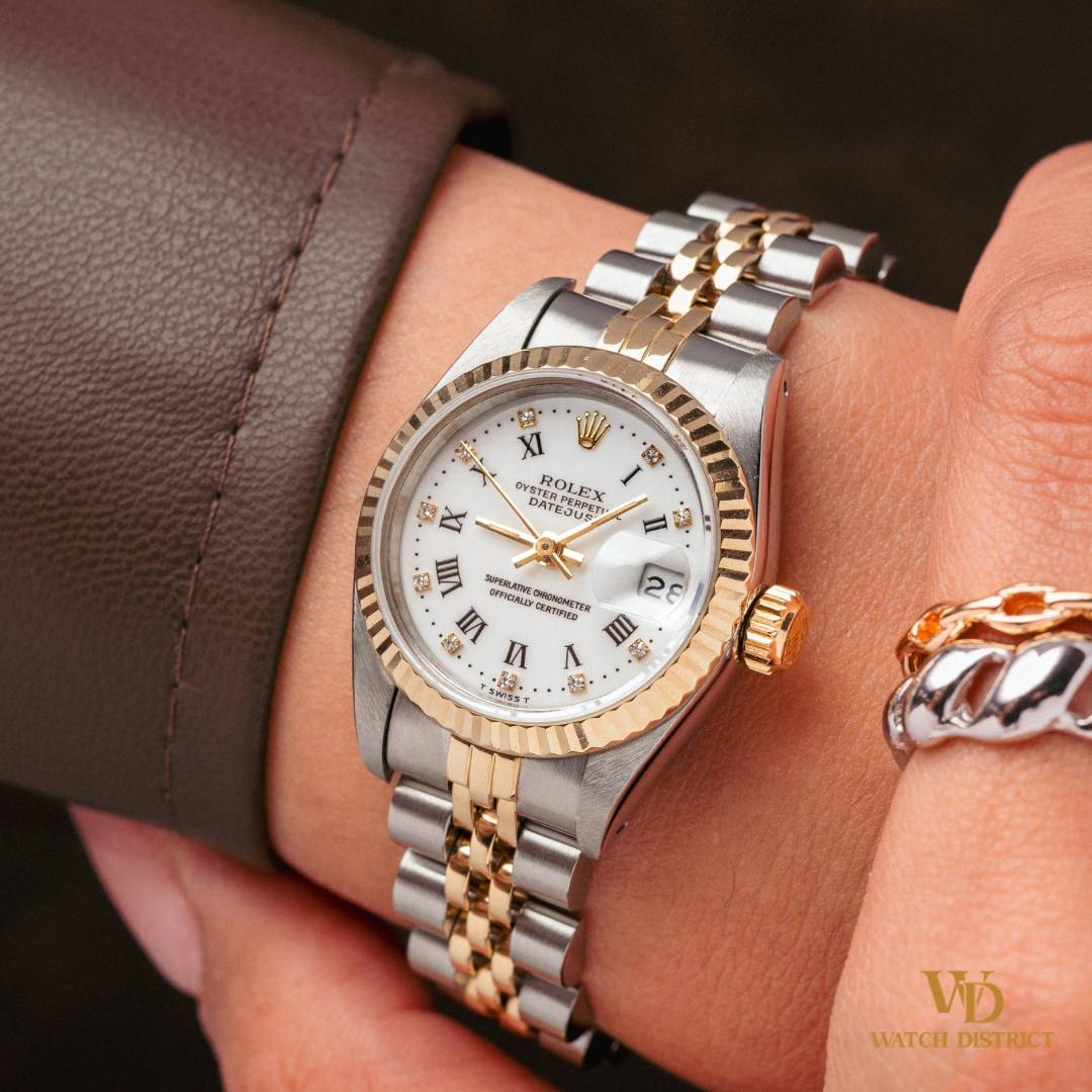 Rolex Lady-Datejust 69173