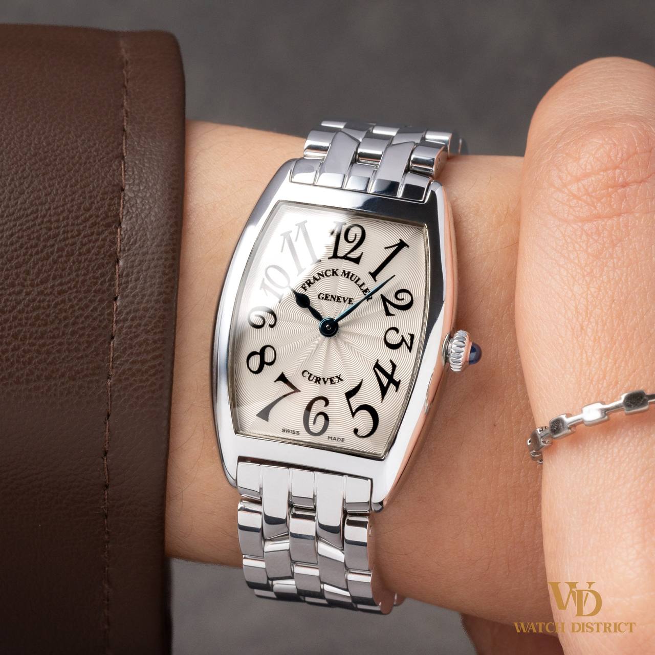 Franck Muller Cintrée 1752QZ
