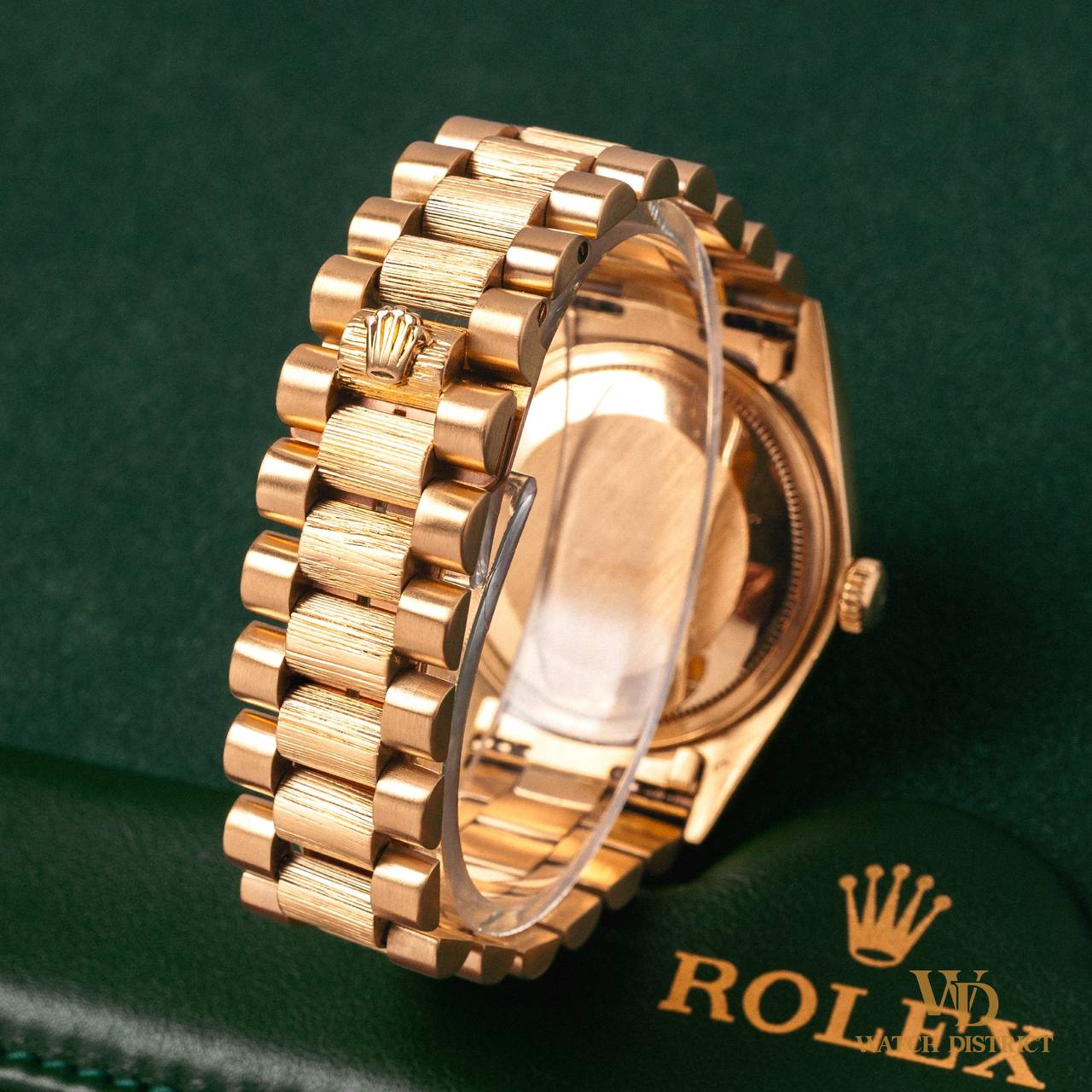 Rolex Day-Date 18078
