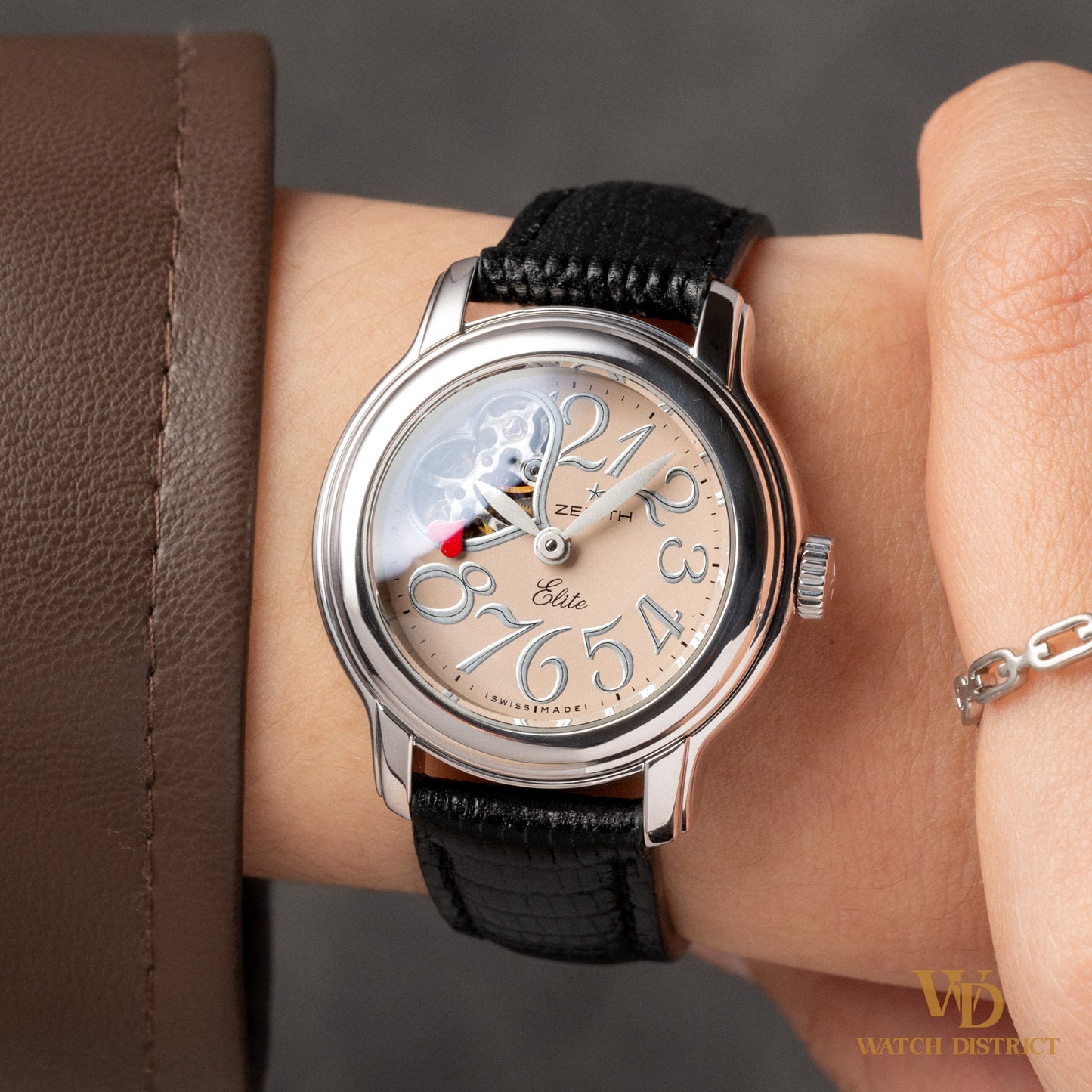 Zenith Baby Star Open Heart 03.1220.67