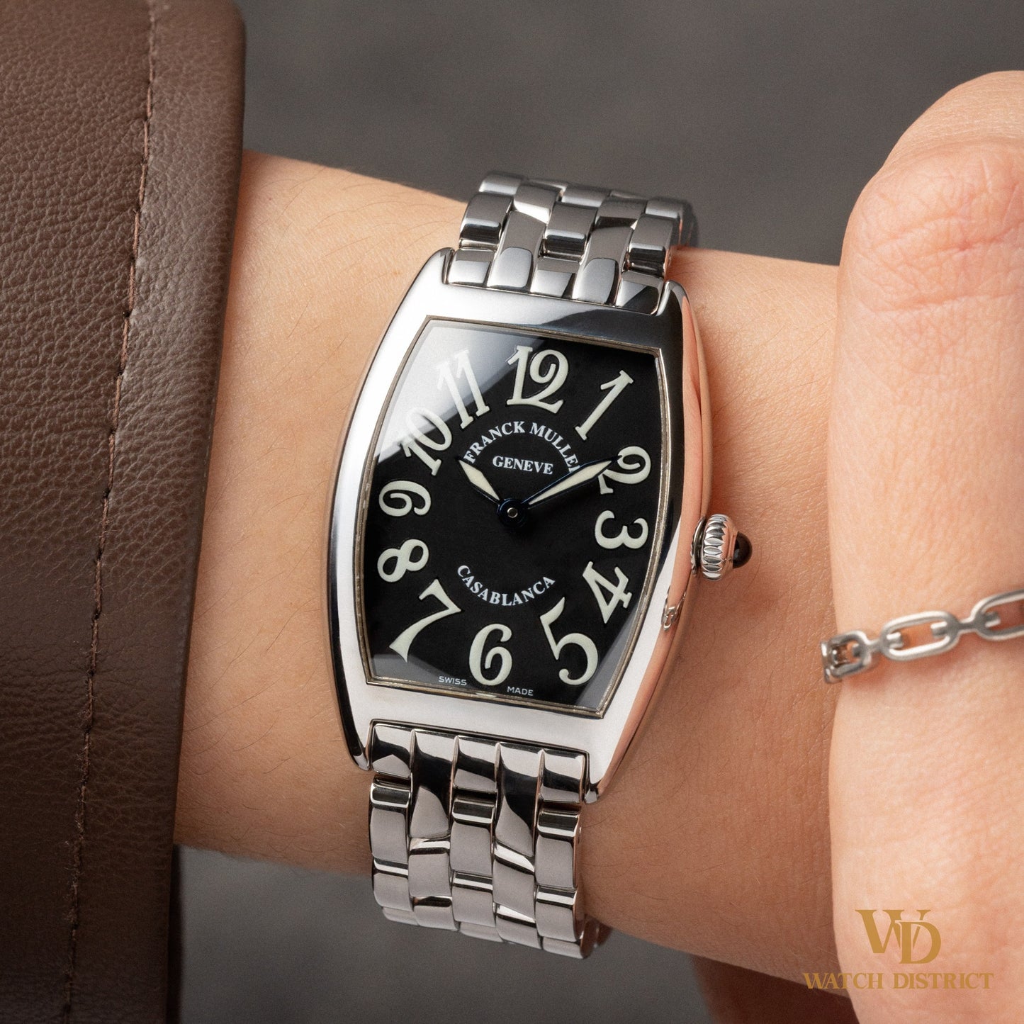 Franck Muller Casablanca 1752QZ