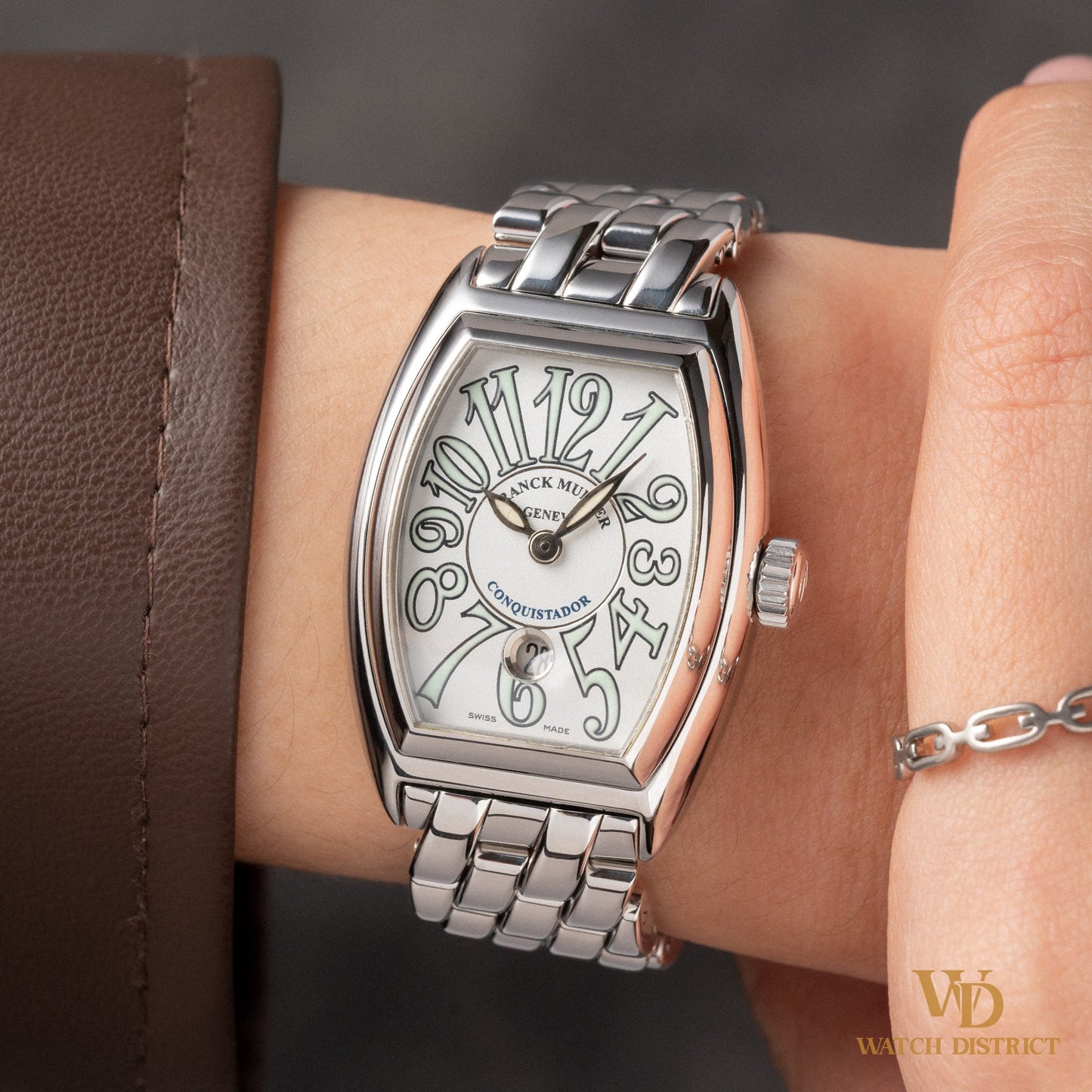 Franck Muller Conquistador 8005