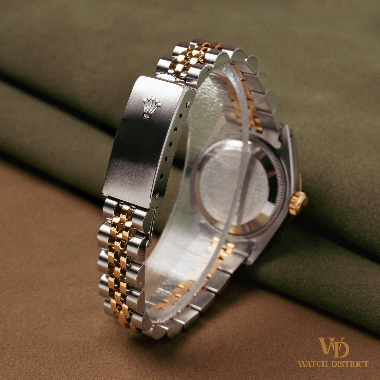 Rolex Lady-Datejust 69173