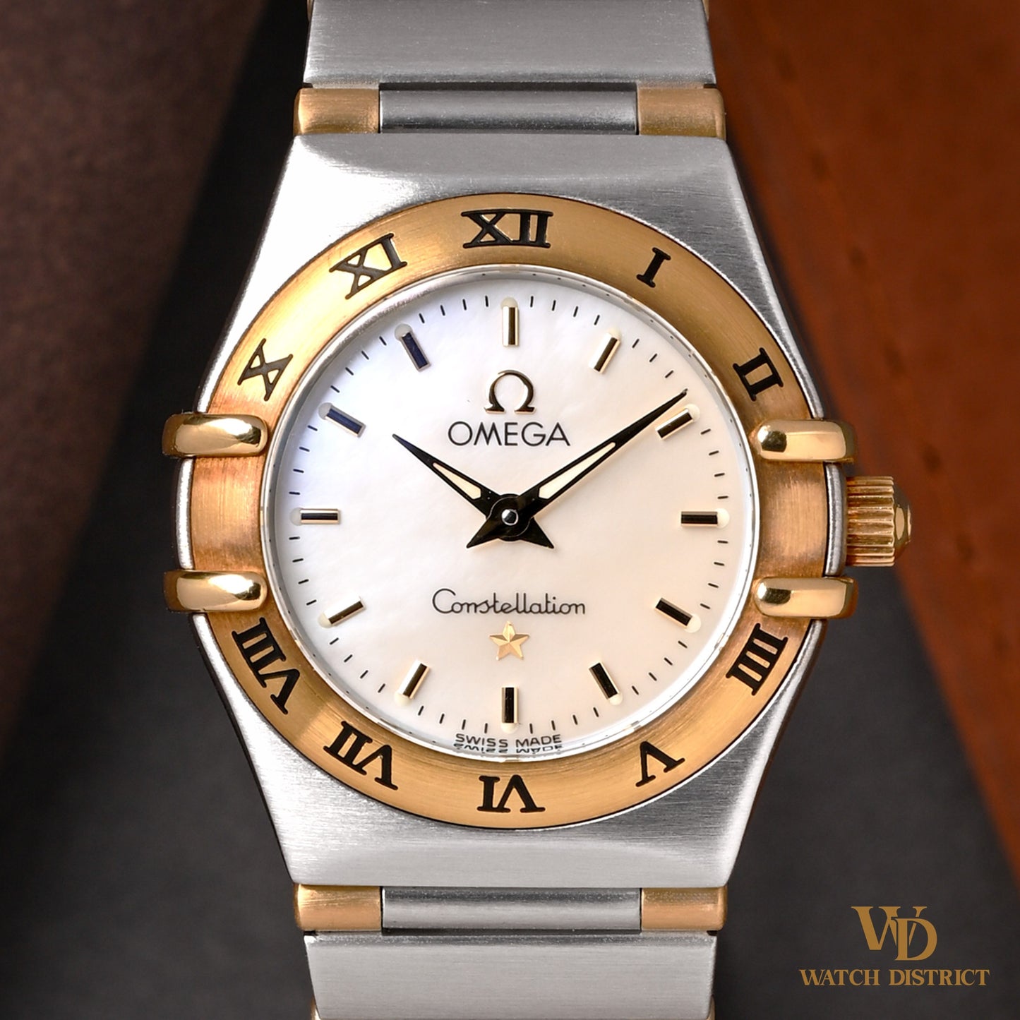Omega Constellation 1362.7