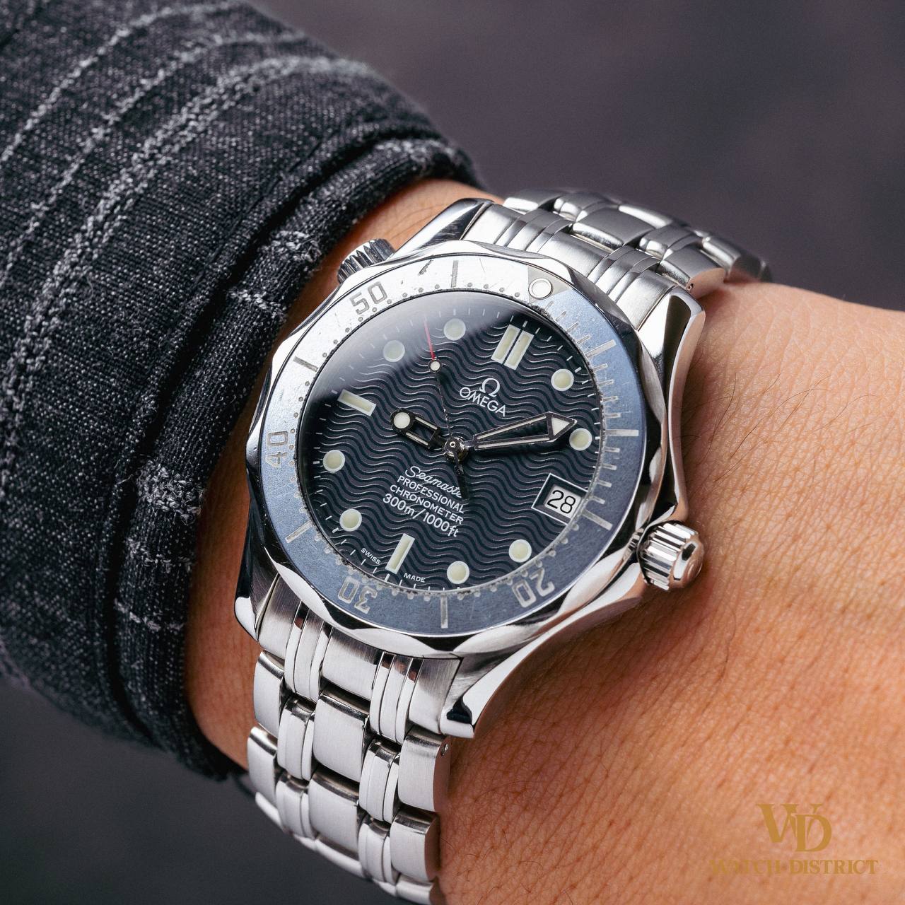 Omega Seamaster Diver 300m 2551.80.00
