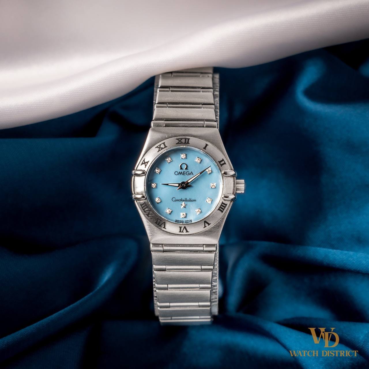 Omega Constellation 1562.85.00
