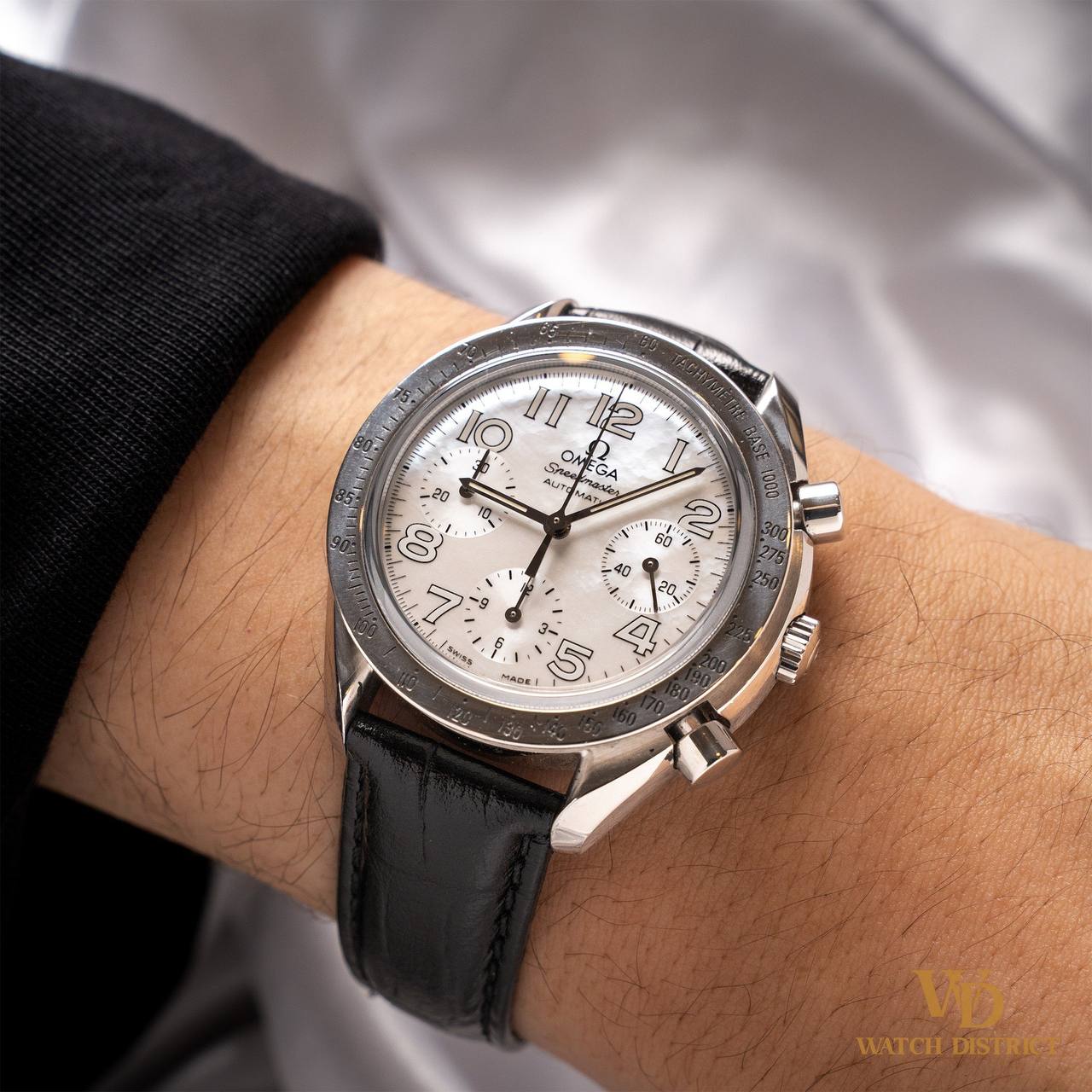 Omega Speedmaster Reduced 3834.70.36