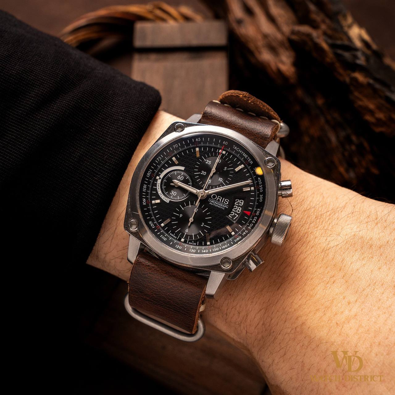 Oris BC4 01 674 7616 4154-07 5 22 58FC