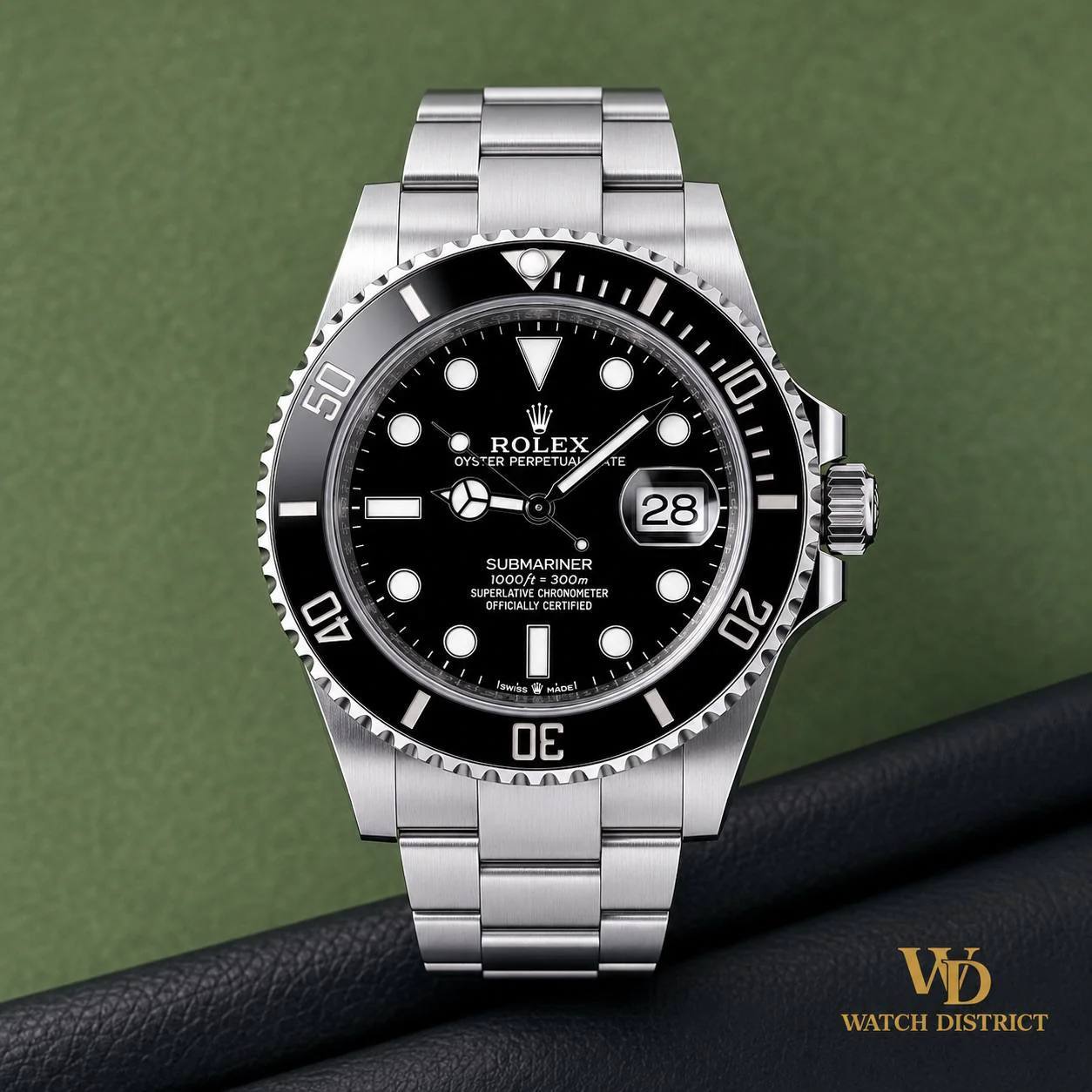 Rolex Submariner 126610LN