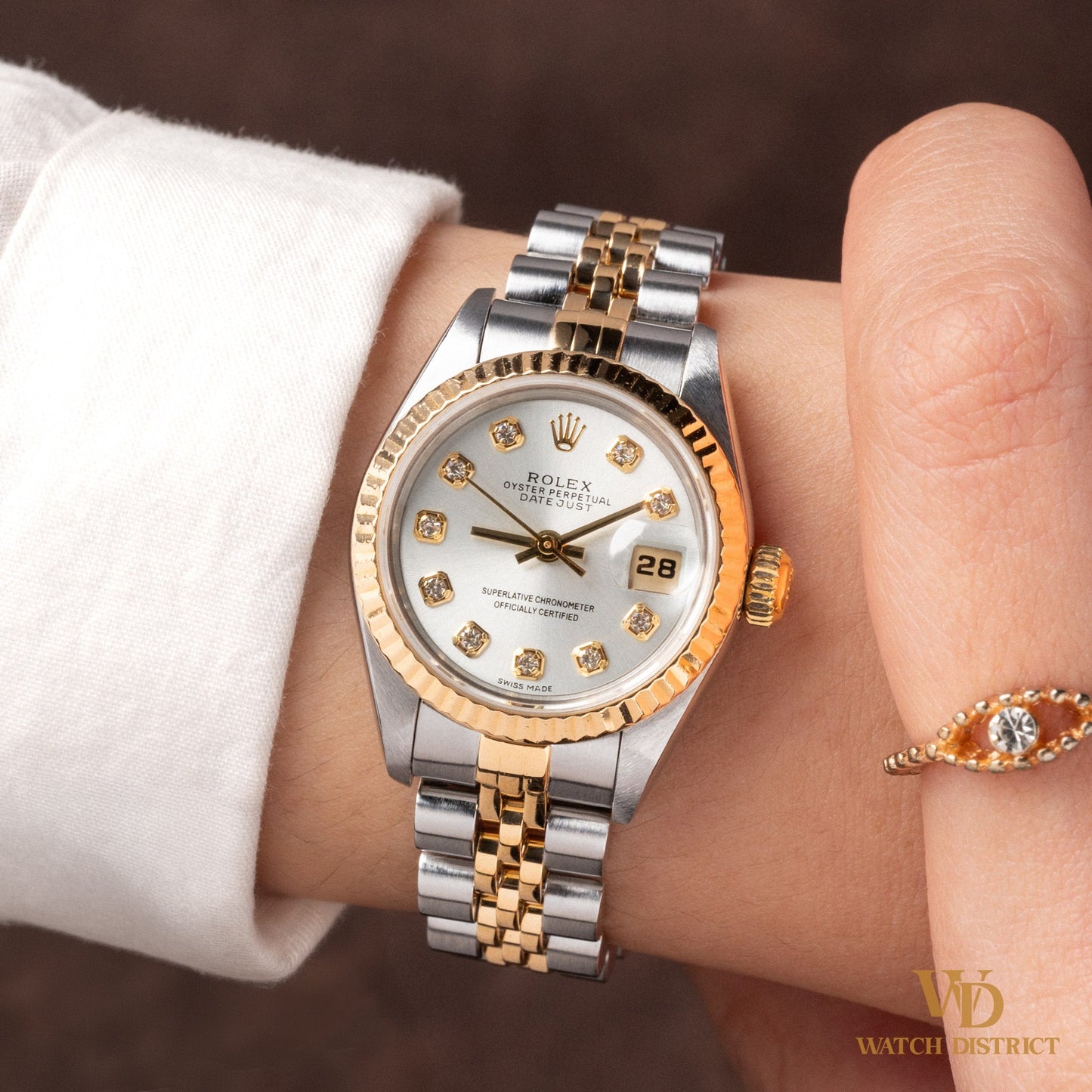 Rolex Lady-Datejust 69173