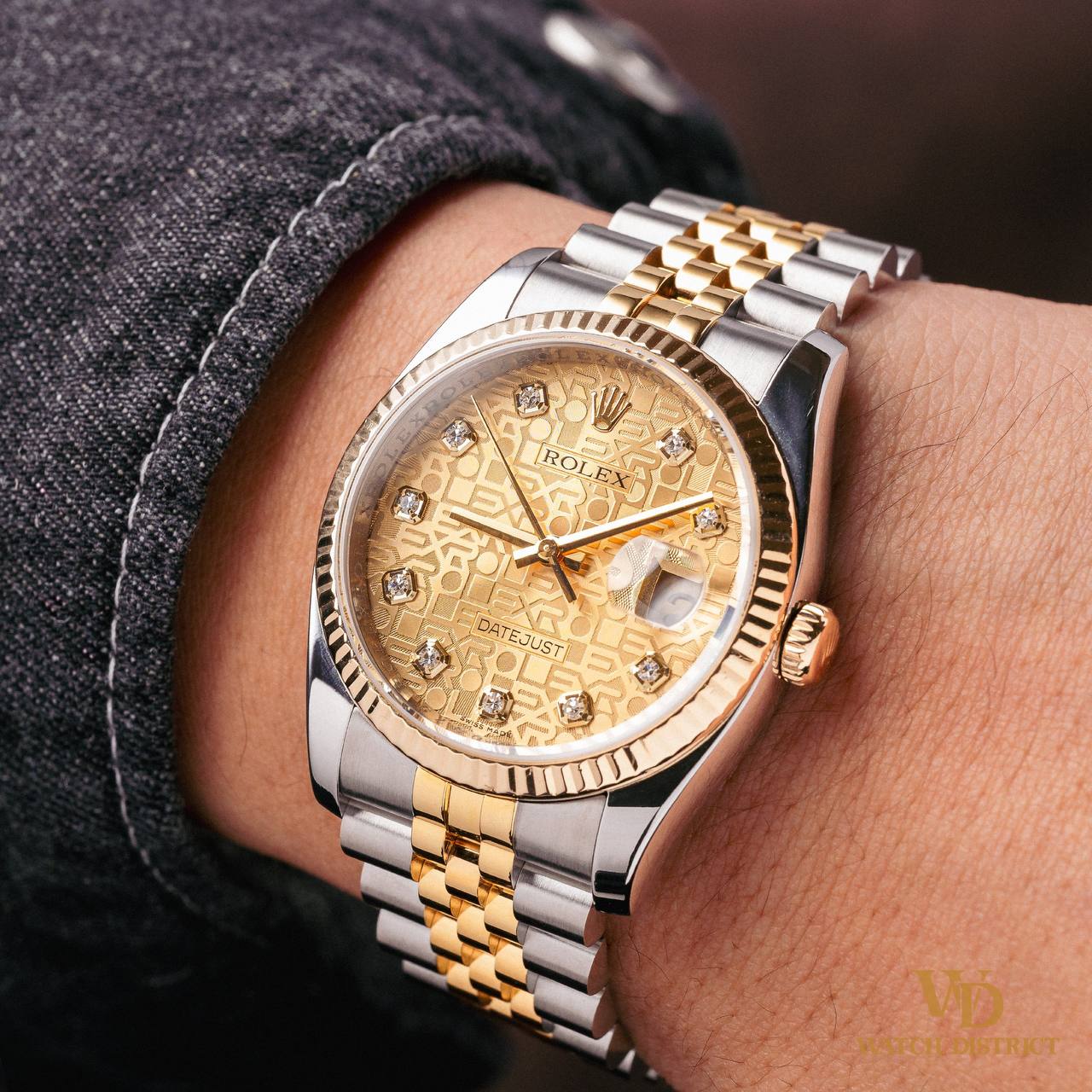 Rolex Datejust 116233