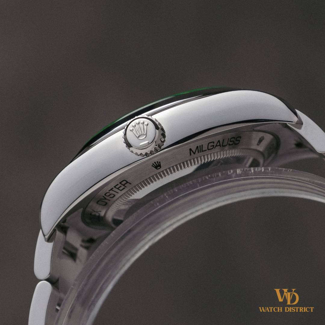 Rolex Milgauss 116400GV