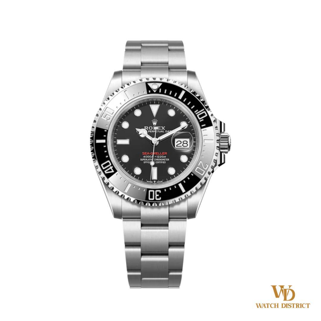 Rolex Sea-Dweller 126600